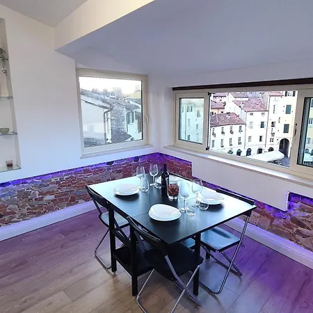 Caesar's Luxury In Center Town Amphitheater Apartment Lucca